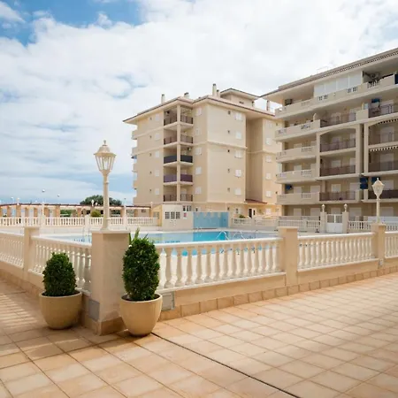 115 Mar Views - Alicante Apartment La Mata (Torrevieja)