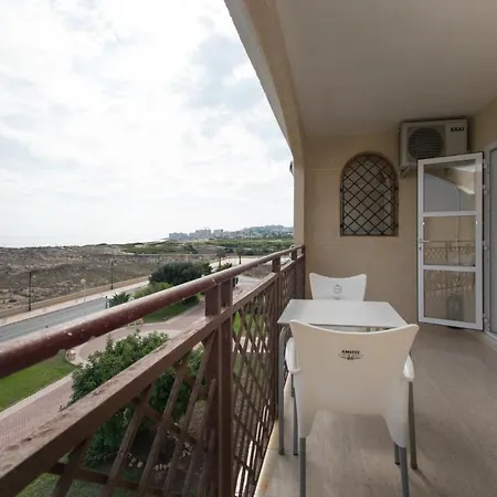 115 Mar Views - Alicante Apartment
