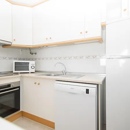 115 Mar Views - Alicante Apartment *