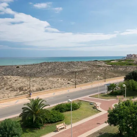 115 Mar Views - Alicante Apartment *